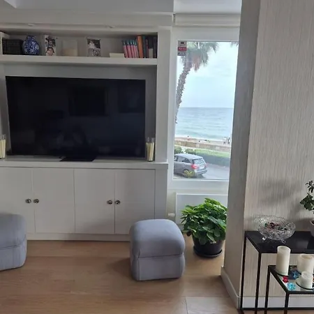 Piso 2d2b En La Malagueta マラガ